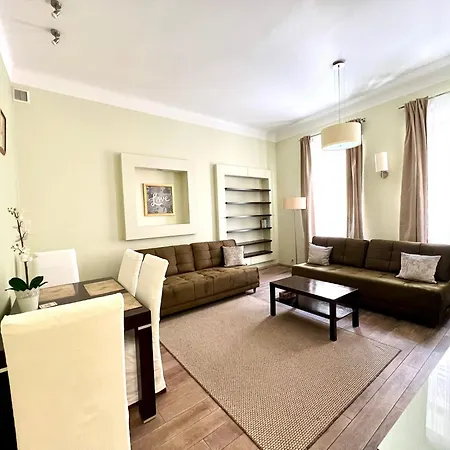 Aaa Premium Old Town * Warszawa