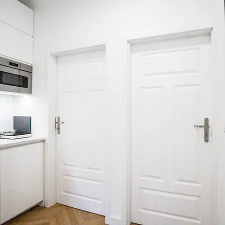 Apartament Aaa Premium Old Town Warszawa
