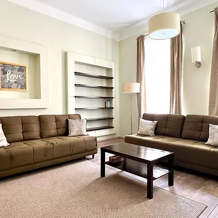 Aaa Premium Old Town Warszawa