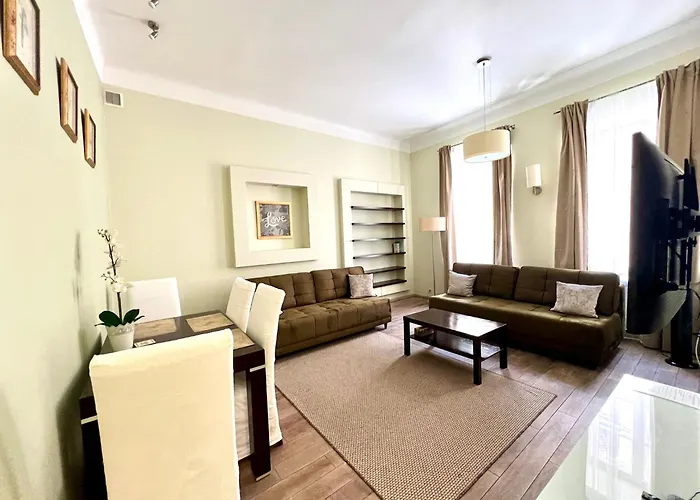 Aaa Premium Old Town * Warszawa