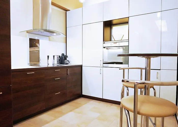 Aaa Premium Old Town Apartament