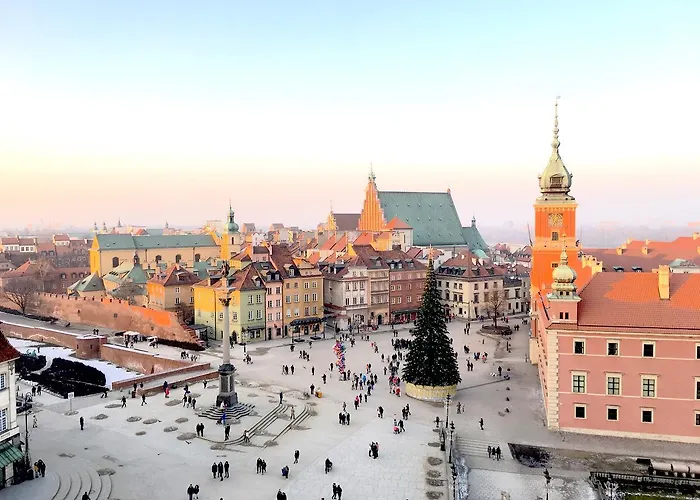 Aaa Premium Old Town Warszawa