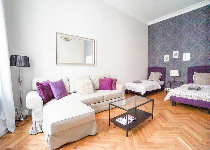 Aaa Premium Old Town Warszawa