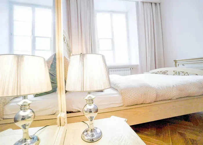 Aaa Premium Old Town Apartament Warszawa