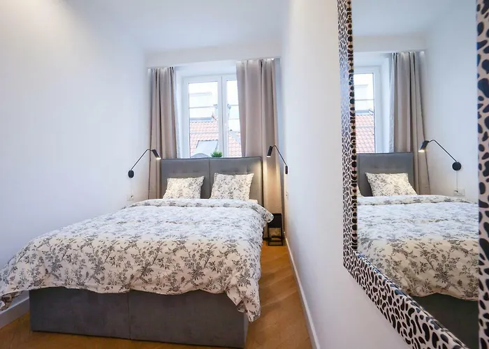 Aaa Premium Old Town Apartament