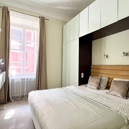Appartement Aaa Premium Old Town Varsovie