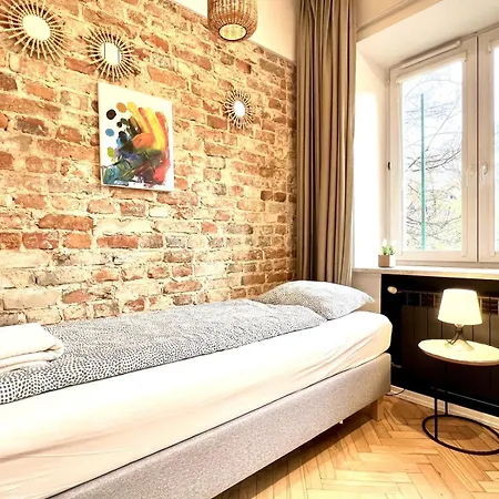 Apartment Aaa Premium Old Town Warschau