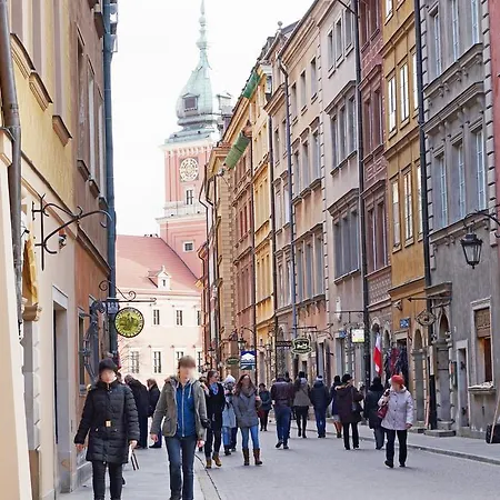 Aaa Premium Old Town * Warsaw