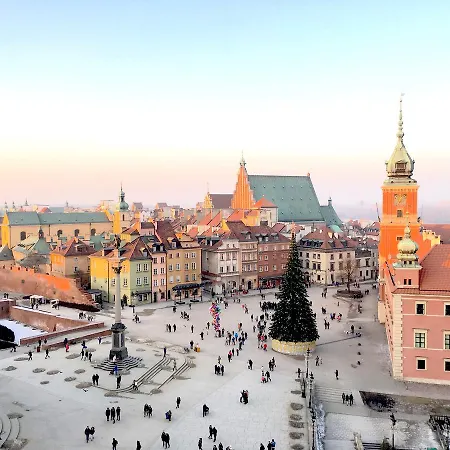 Aaa Premium Old Town Warsaw