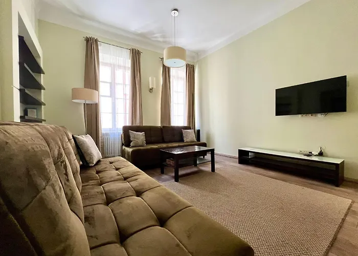 Appartement Aaa Premium Old Town *