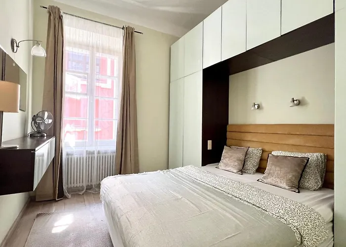 Appartement Aaa Premium Old Town Varsovie