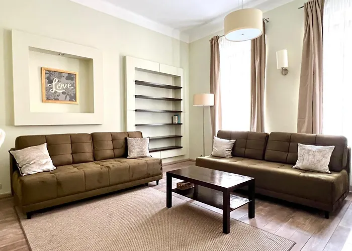 Aaa Premium Old Town Varsovie