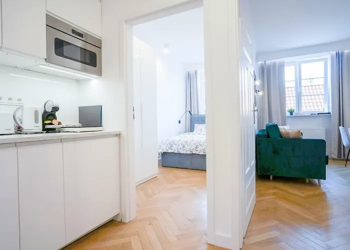 Aaa Premium Old Town Appartement *