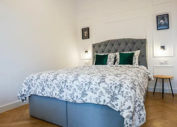 Aaa Premium Old Town Appartement